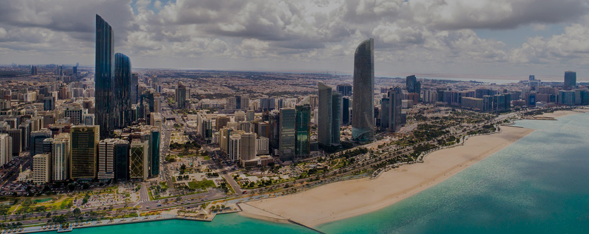 DUBAI - ABU DHABI Đất nước của sự xa hoa và sang chảnh